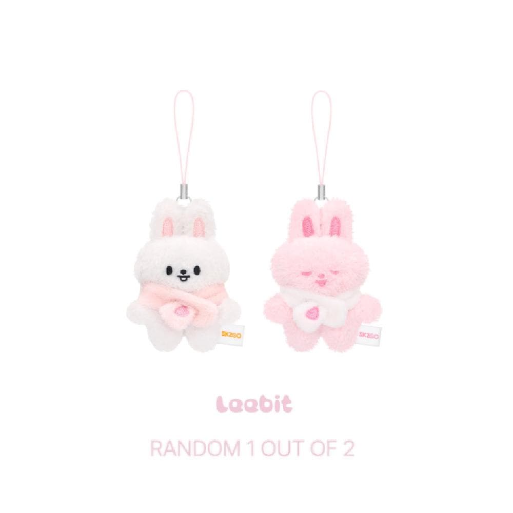 Pre-order Stray Kids 6th Fanmeeting Stay in Our Little House SKZOO Secret Plush Micro ver. Leebit Random 1ea