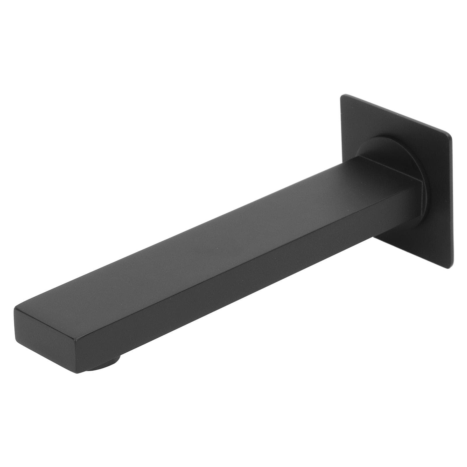 Wall Mounted Faucet G1/2 Male Thread Stainless Steel Sink Basin Tub Tap for Bathroom