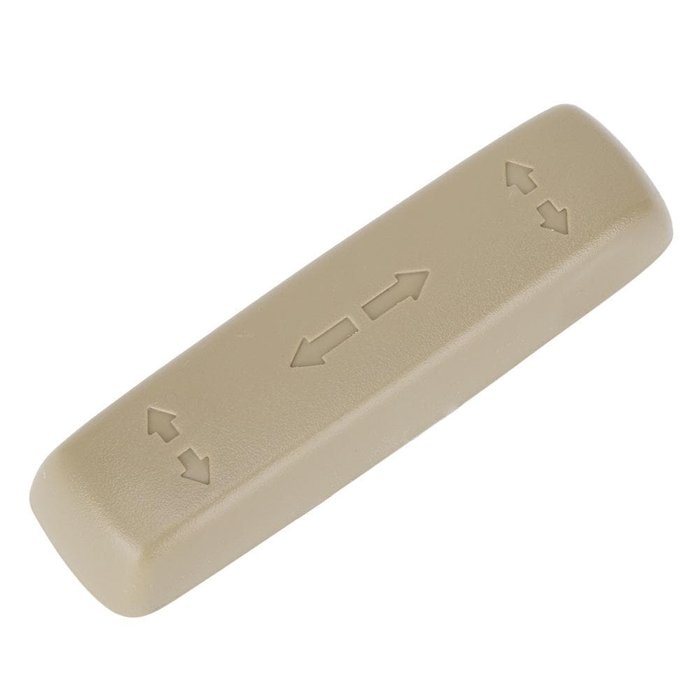 Left Seat Adjust Switch Adjustment Beige 81651SDB A71ZC Fits for Honda Accord CRv Odyssey Long Type