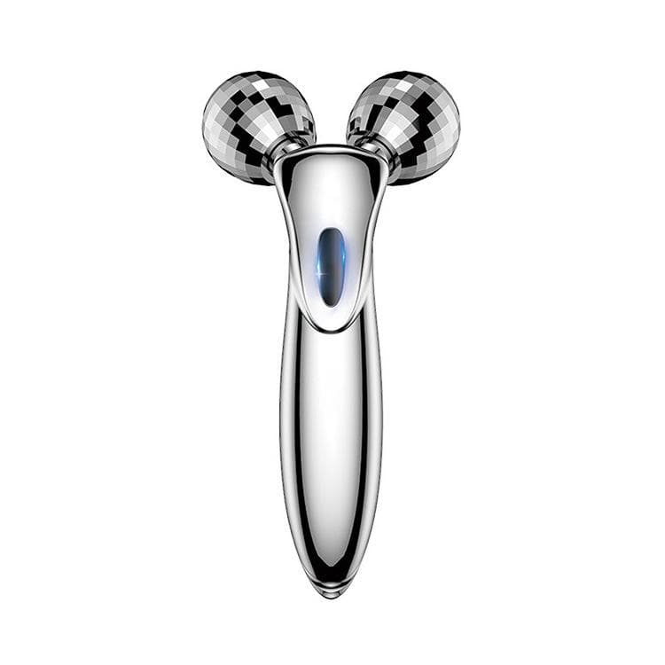 3D Roller Massager, Micro Current Face Massager Face Massager V Face Home Beauty Device