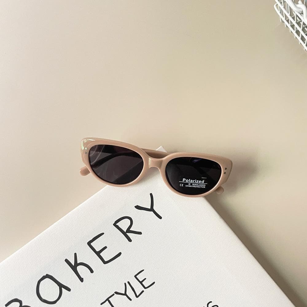 Childrens Sunglasses UV400 Protection Retro Style Boys Girls Baby Sun Glasses Eyewear 1PC