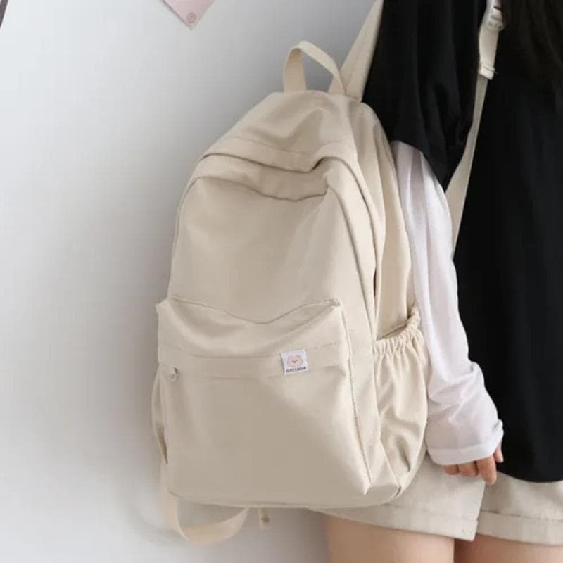 Female Department Plaid Backpacks for Women Waterproof School Backpack Bag Korean Large Capacity Shoulder School Bags Ruckpack