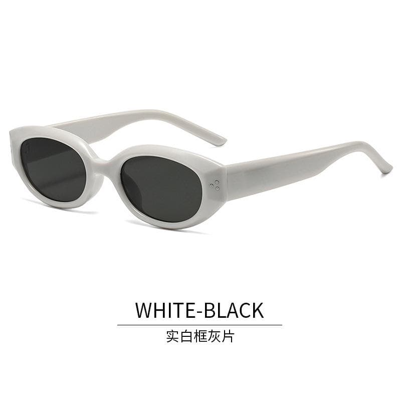 Vintage Cat Eye Sunglasses Women Retro UV Protection Stylish Designer Sun Glasses for Man and Women Fashion Accessories