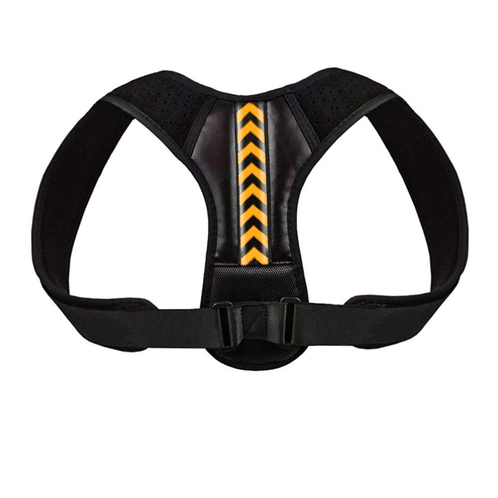Back Support Belt Girdle To Improve Back Posture Corrector Vest Posture Strap for Column Neck Hump Corrector Strecher Correction S