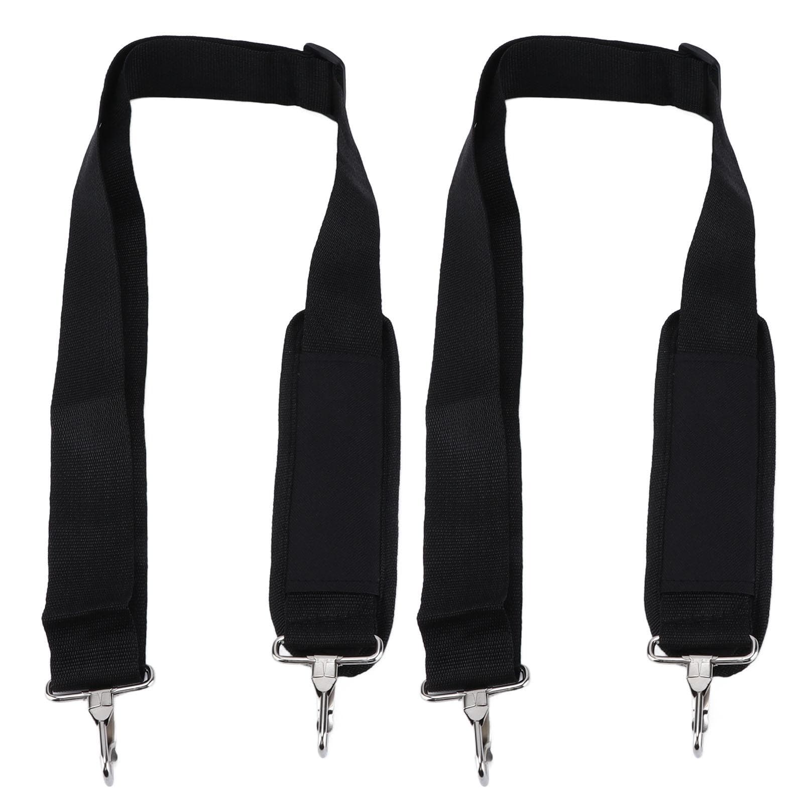 2Pcs Mower Trimmer Harness Strap Sprayer Adjustable Durable Nylon Leaf Blower Belt for Garden