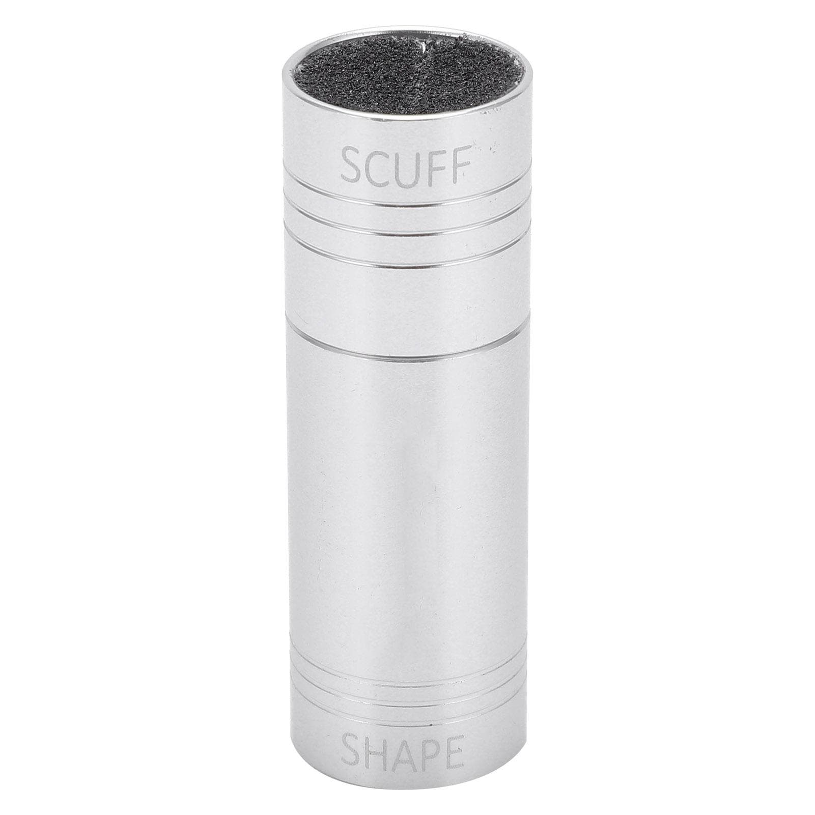 Billiard Cue Tip Alloy Repair Tool 2265 Frosted Needle Punch 3 in 1 Cue Care ToolSilver