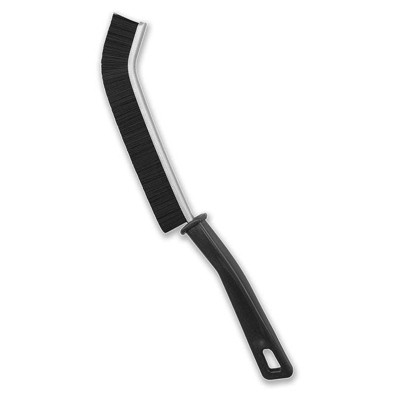 1pc Multipurpose Gap Cleaning Brush Reusable Plastic Handle Cleaning Brush Car Household Tile Toilet Kitchen Bristles Crevices Cleaner Brushes