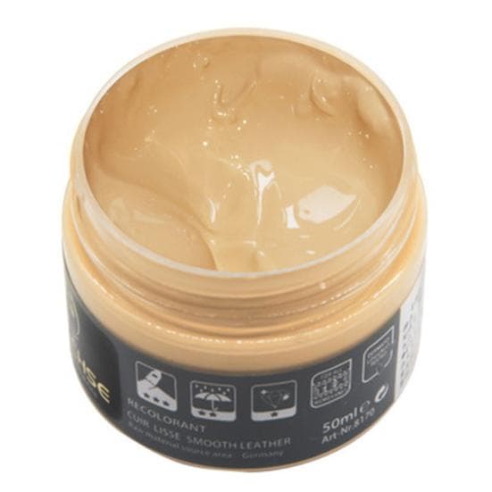 Paint Care Widely Used Effective 50ml Waterproof Leather Skin Cream Refurbish Repair Tool Paste L