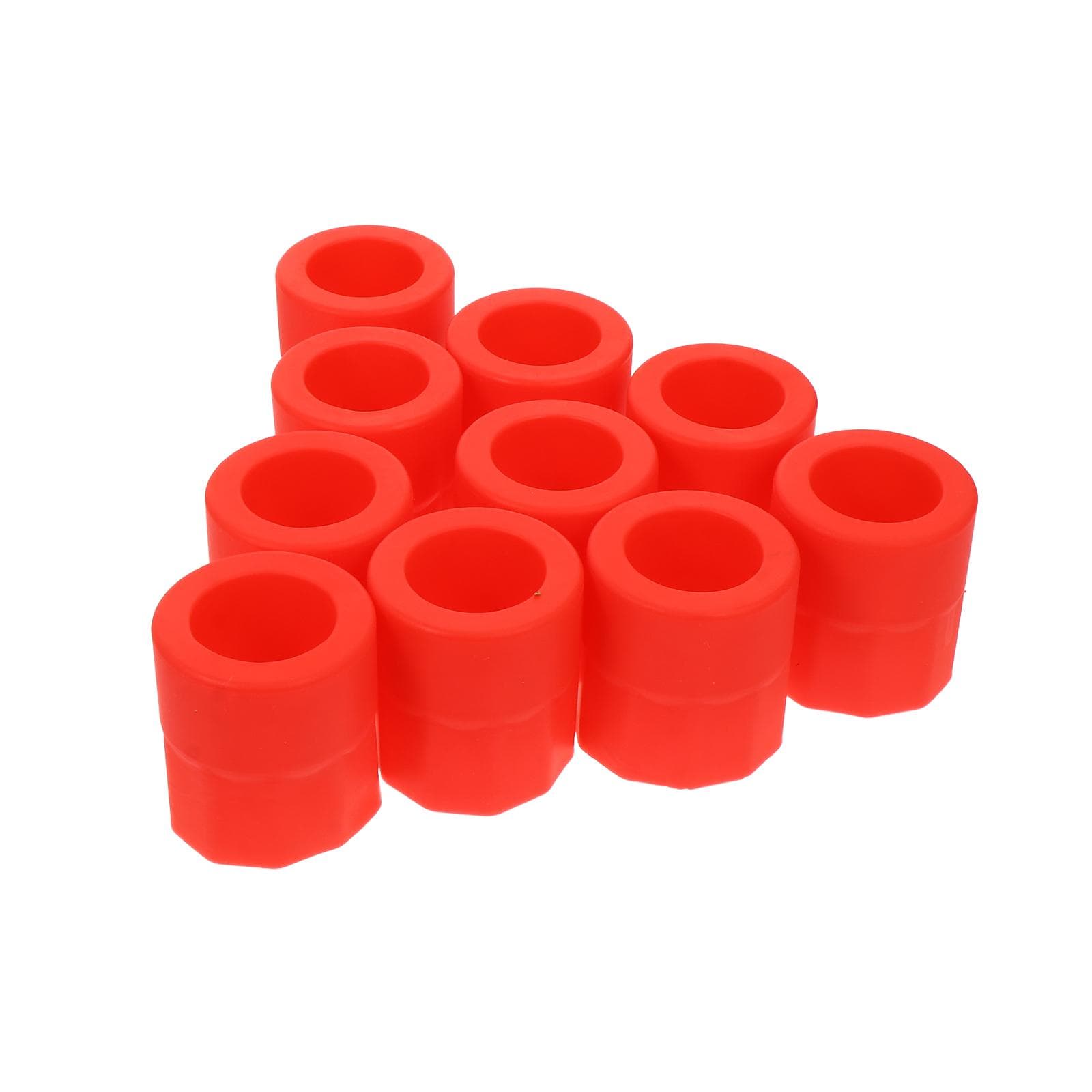 10Pcs Silicone Ice Cube Mold Round Ice Bucket Summer Homemade DIY Refrigerator Freeze Ice Maker Creative Ice Cube Mold Barware United States