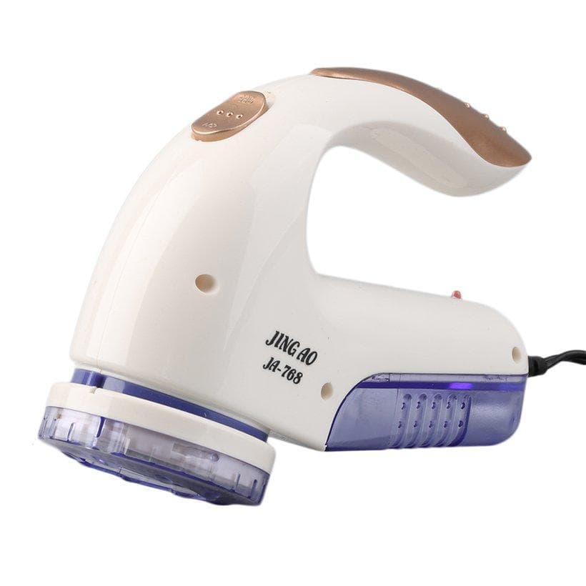 Lint Remover Portable Electric Clothes Lint Pill Fluff Remover Fabrics Sweater Fuzz Shaver EU Plug