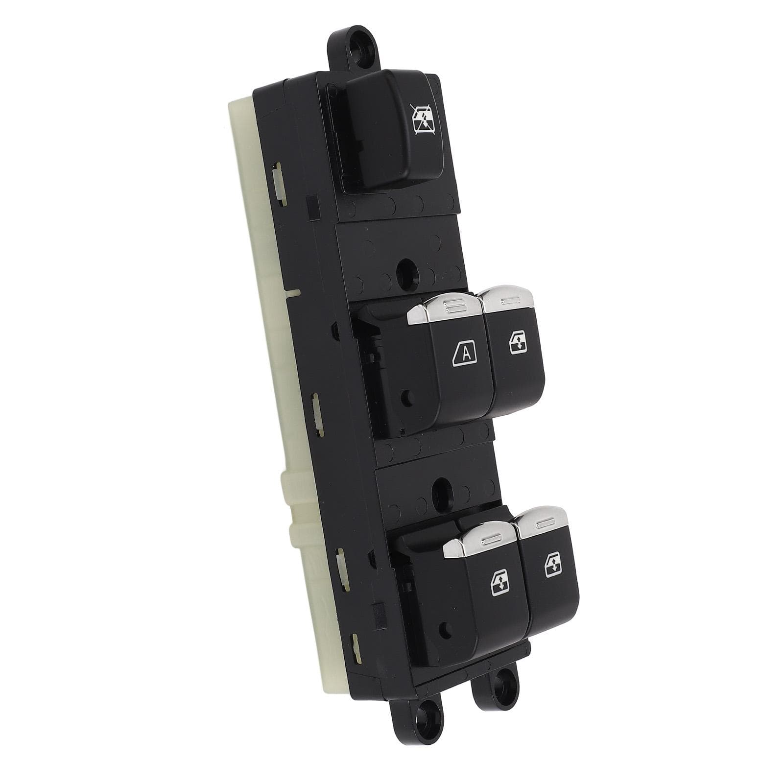 Power Window Switch 25401 JD00B Left Drive Side Electric Window Lifter Switch for Qashqai Navara
