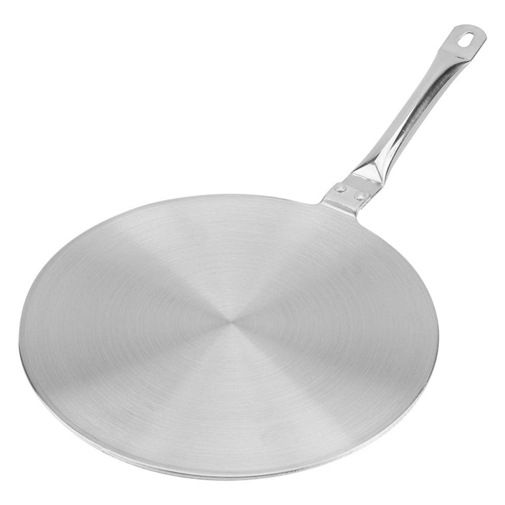 Stainless Steel Induction Diffuser Plate Heat Diffuser for Electric Gas Stove Induction Cooktop