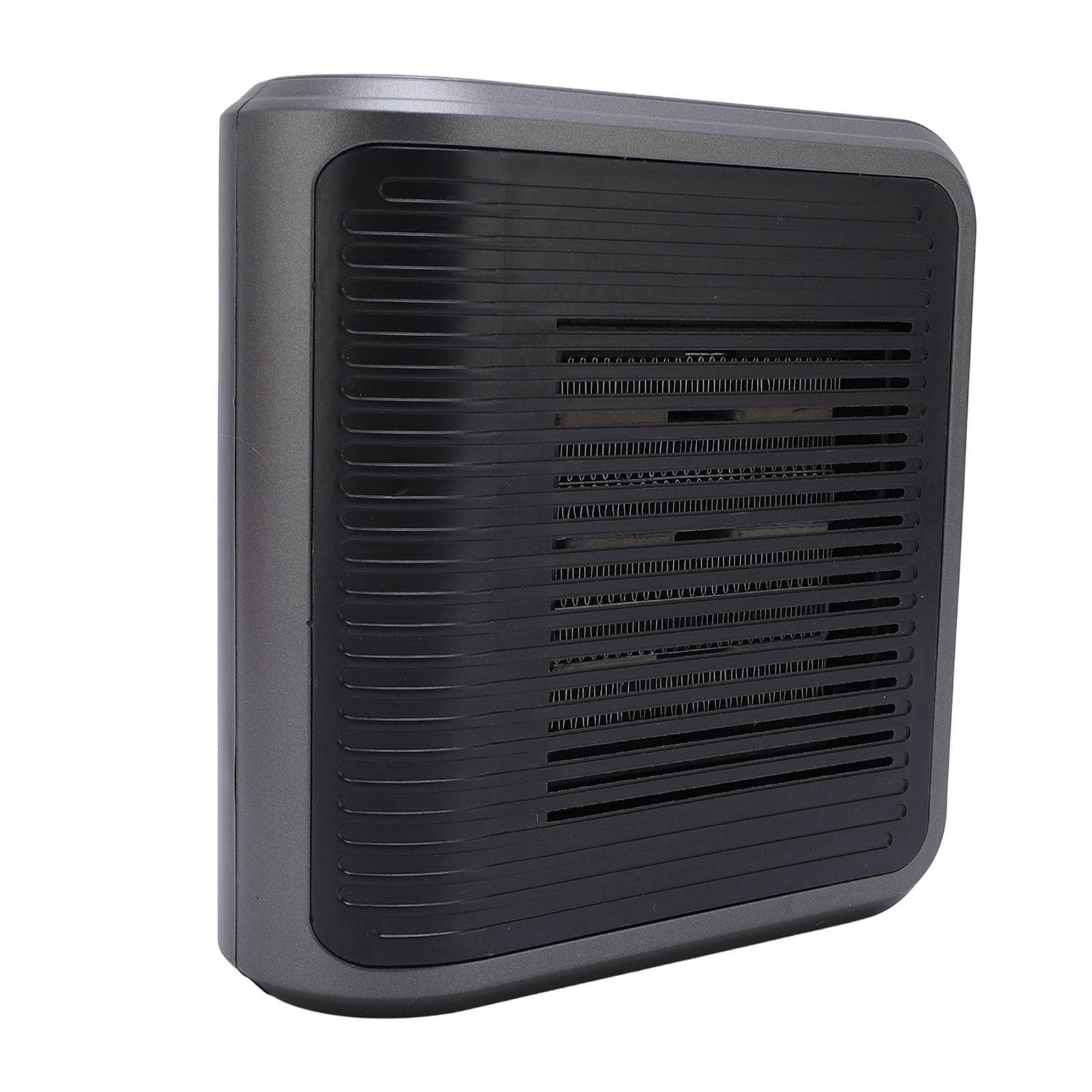 800W Portable Heater Multifunctional Touch Timing Remote Control Wall Mount Electric Space Heater EU Plug