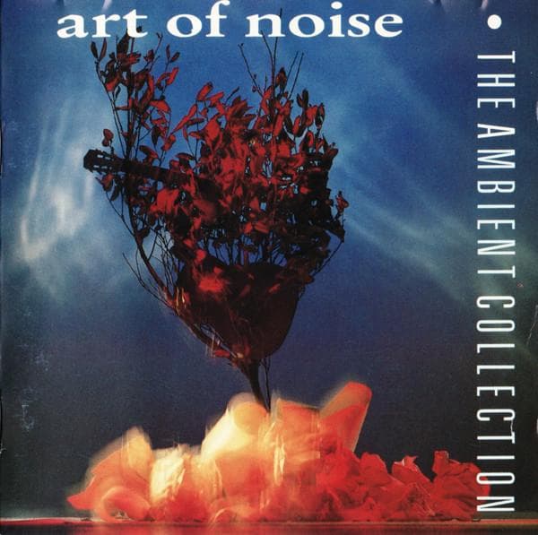 CD ART OF NOISE - The Ambient Collection 4509960982 China Records 1994 Europe Dance & Electronica Used