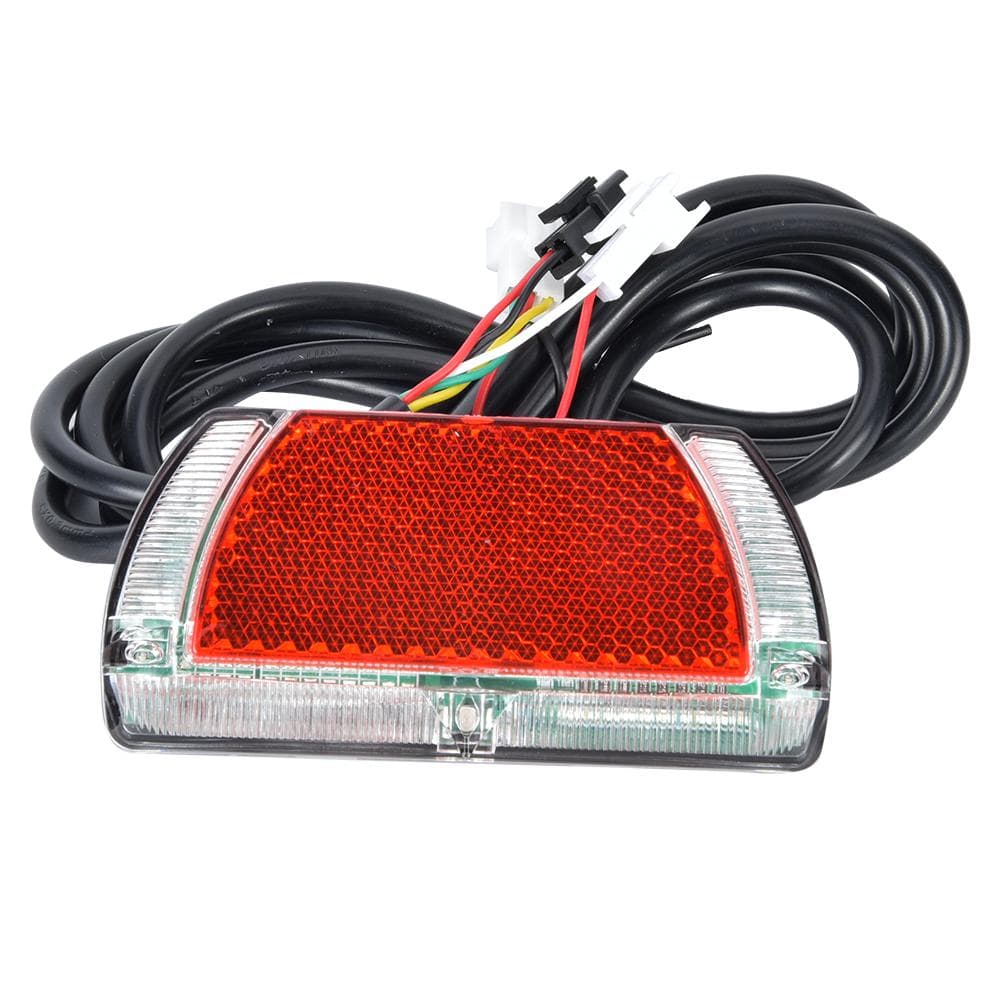 Electric Bike Accessory Conversion LED Turn Light Tail Lamp Brake Light 12?48V Universal