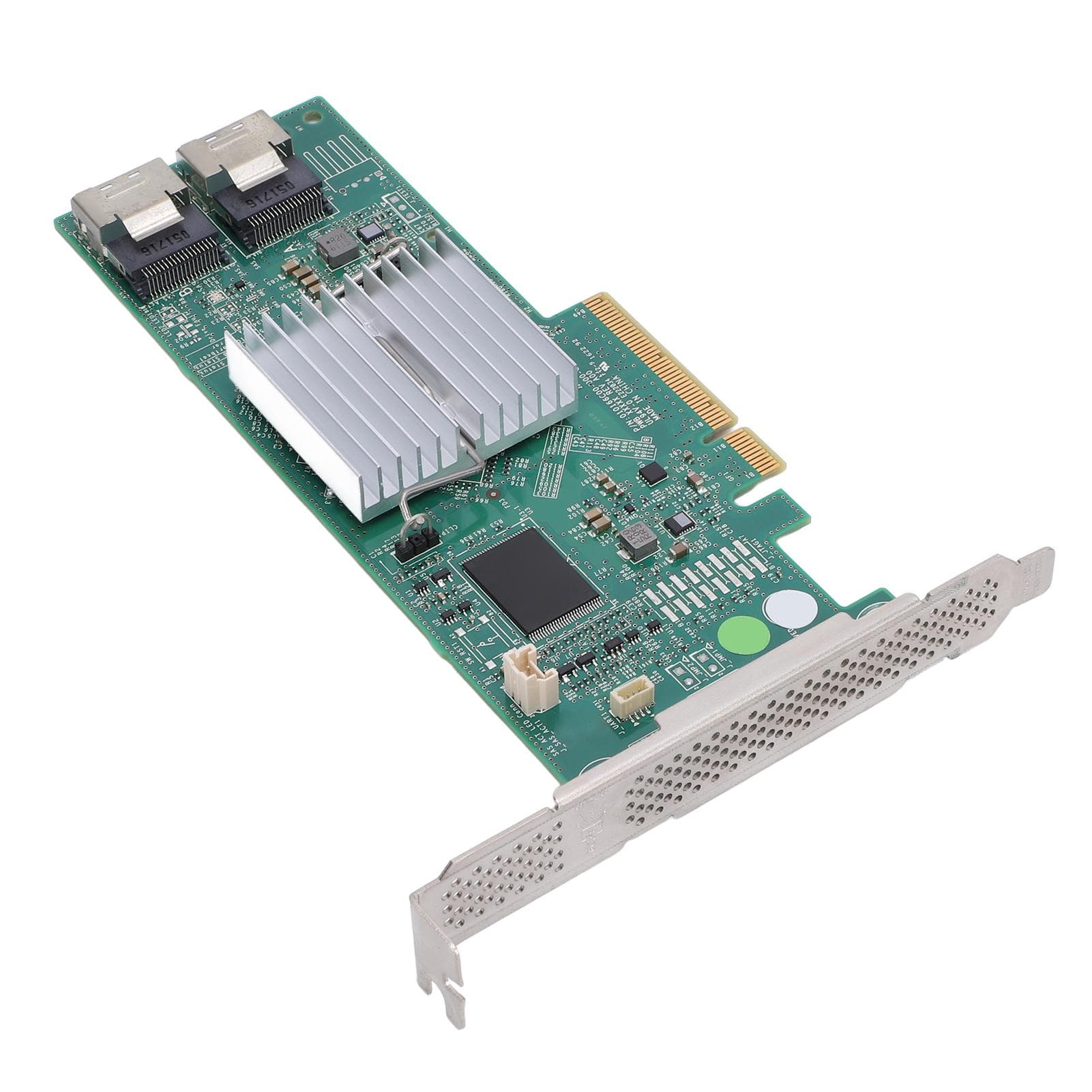 RAID Controller Card 6GBs Flexible PCIe X8 Interface Reliable SAS Connection H310 IR Array Card