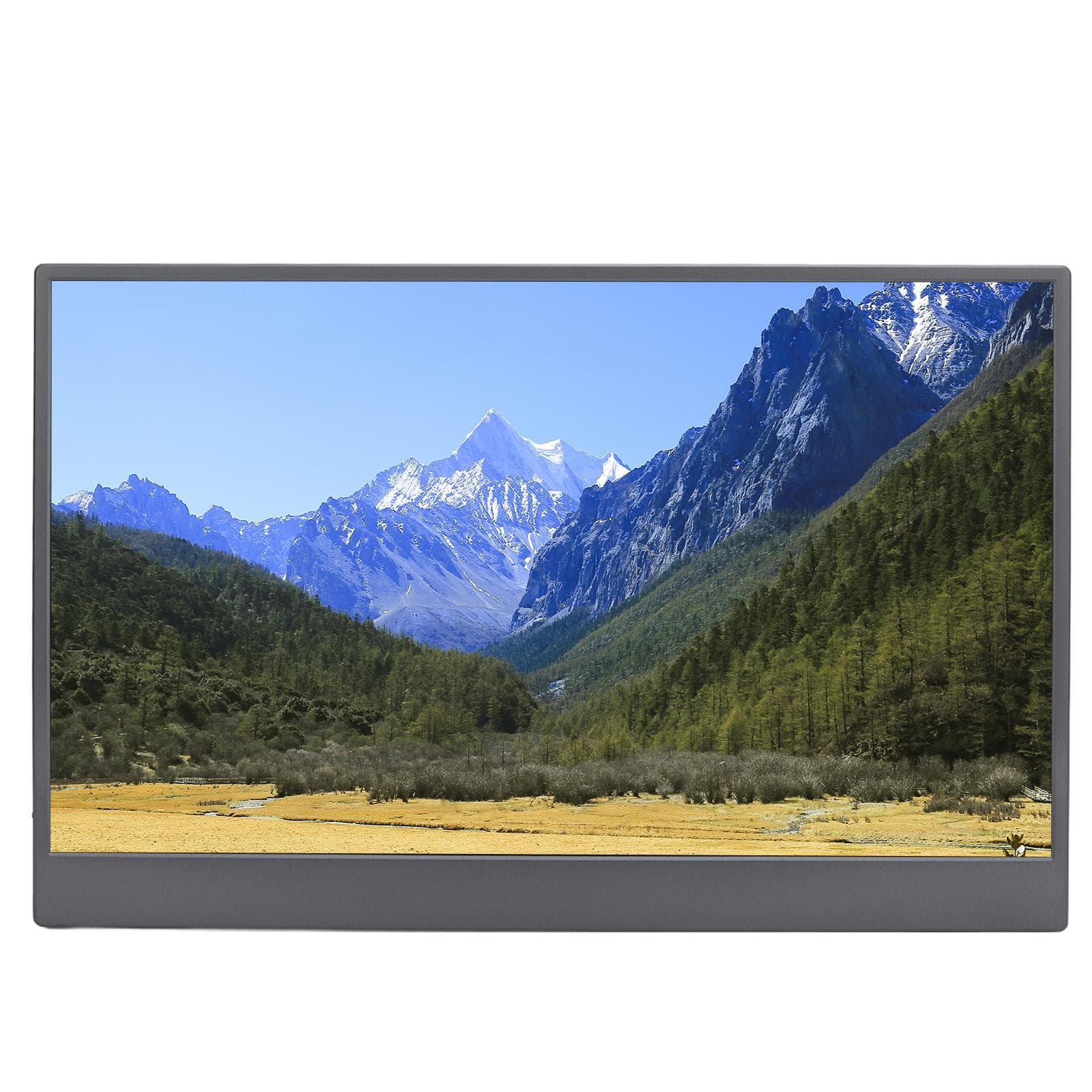 15.6inch IPS Portable Display Screen 1080P 60HZ HDR 3D Stereo USB Type C HD Multimedia Interface