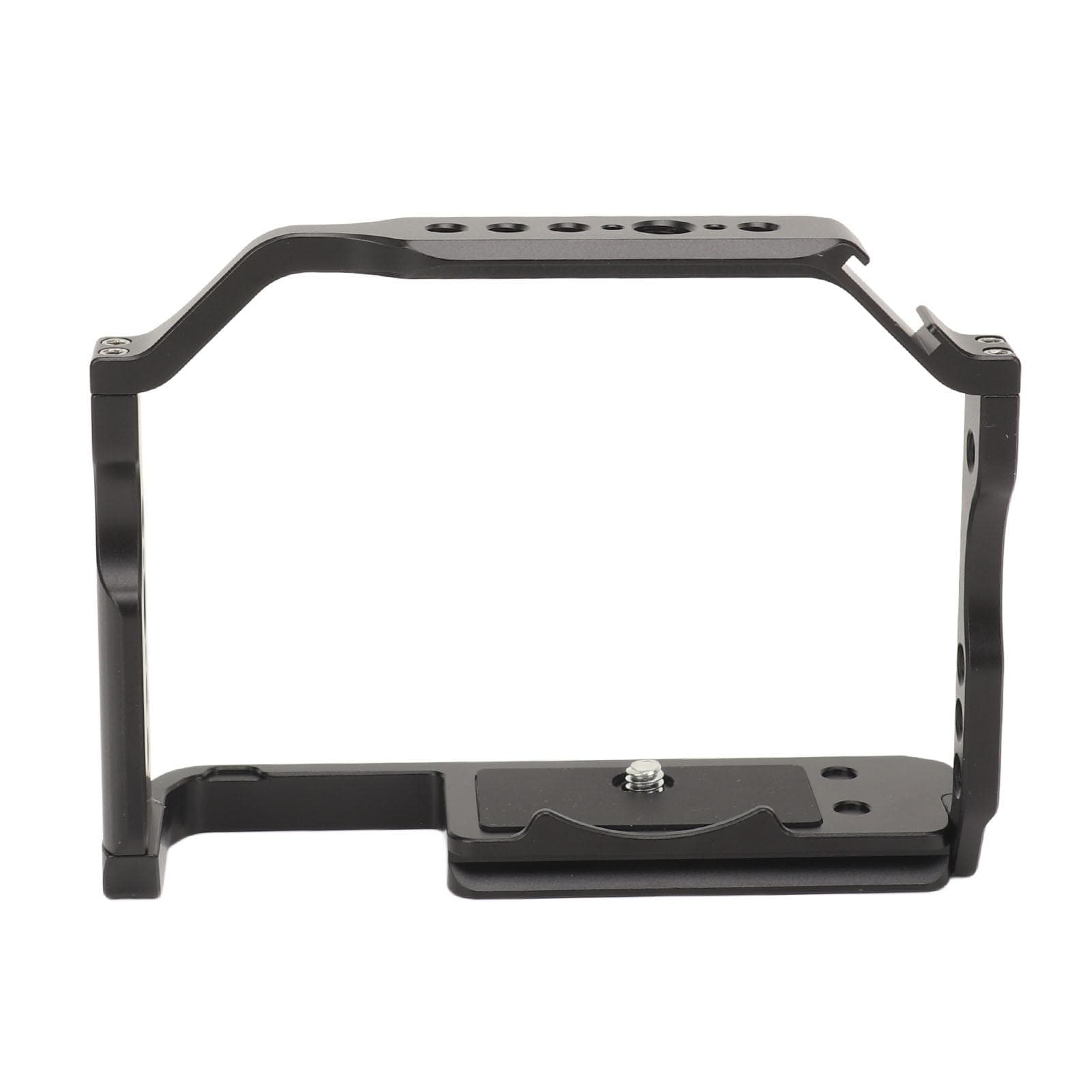 Camera Video Cage for R10 Aluminum Alloy Protective Film Movie Making Camera Rig with 14 38 Inch