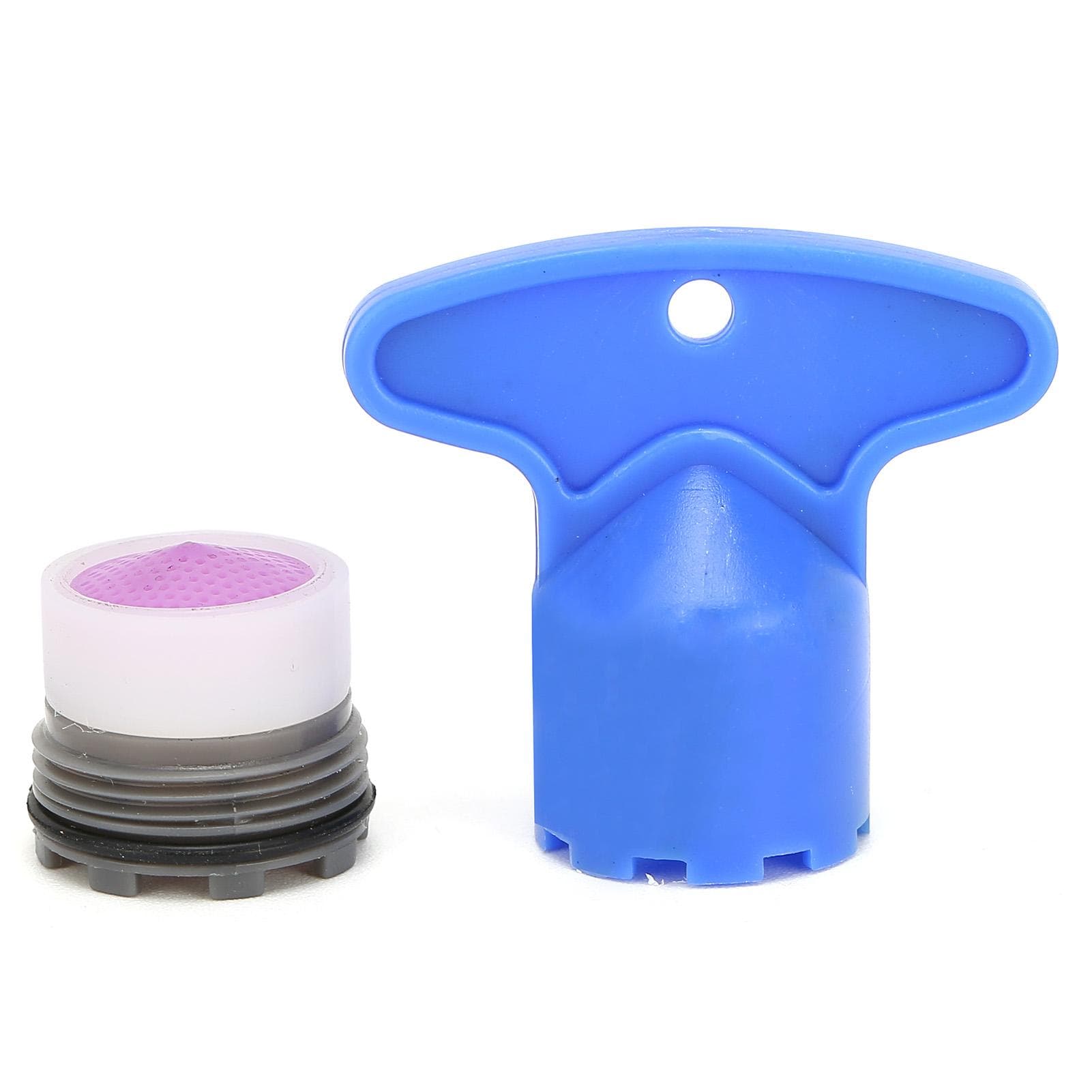 Builtin Embedded Bubbler Water Faucet Aerator Spout Filter Accessories for Kitchen Bathroom(M21.5 )