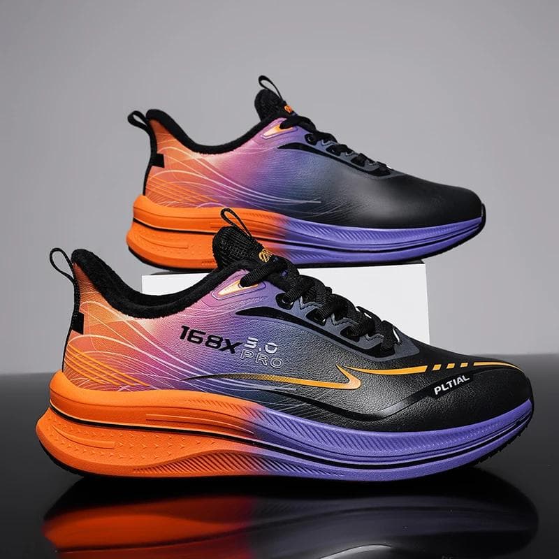 Men boots New Winter Slippers Warm Men Shoes Waterproof Non-Slip Plush Sneakers Male tenis shoes Boots Men Sneakers Winter 46