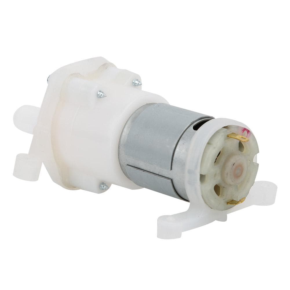 DC612V Miniature Self Priming Pump 380 Diaphragm Pump 1 ~ 5 Meters Lift