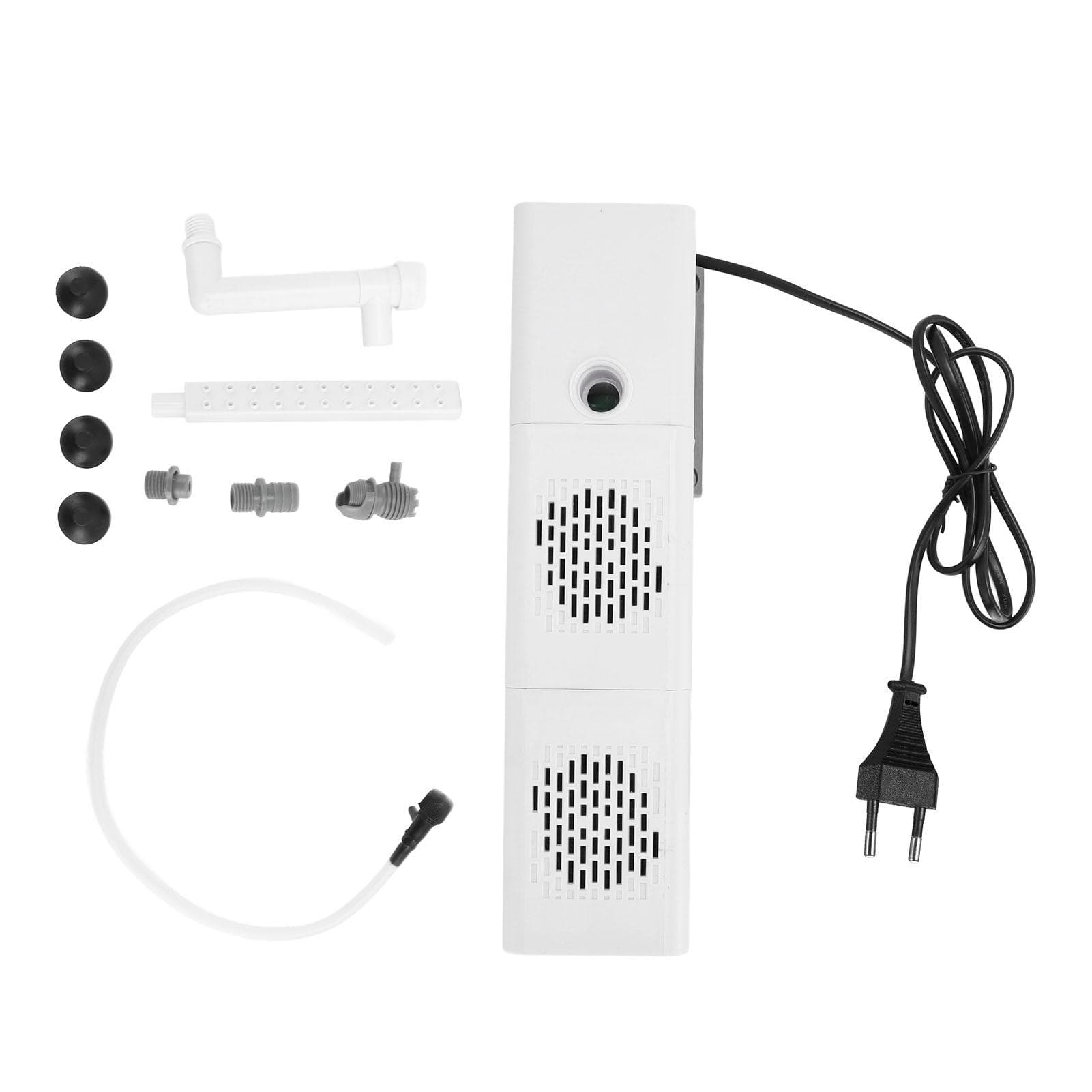 Rainfall Aquarium Filter Submersible Filtration Circulation Fish Tank Filter Pump for Tank About