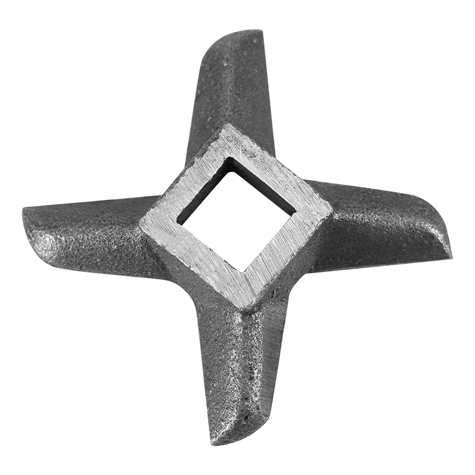 Cross shaped Professional Steel Kitchen Meat Grinder Blade Mincers Cutter Part 8