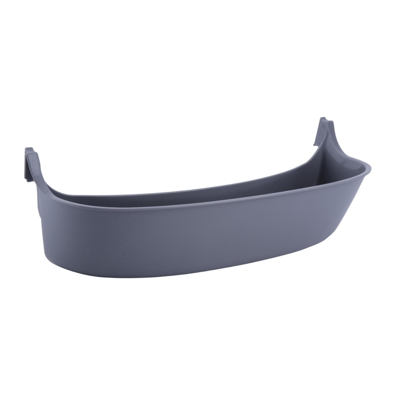 Portable Baby High Chair Storage Box Infant Growth Chair Rear Storage Rack Holder Organiser Case for Easy Organization grey