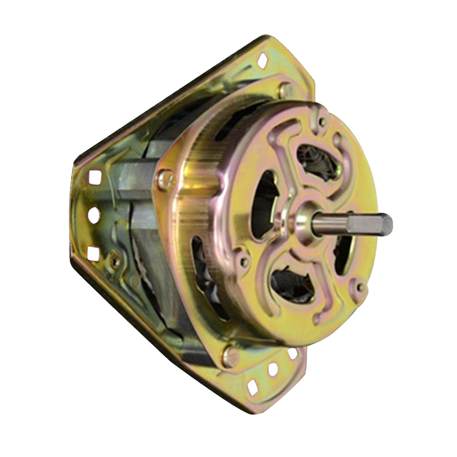 Washing Machine Dehydration Motor Pure Copper Wire Strong Power Washer Semi Automatic Drying Motor