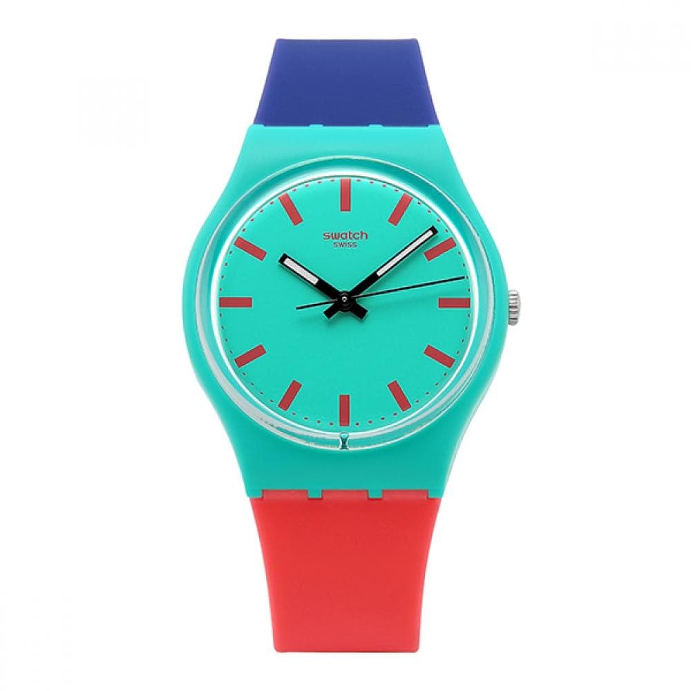 SWatch Gg215 Shunbukin Public Urethane Watch GG215
