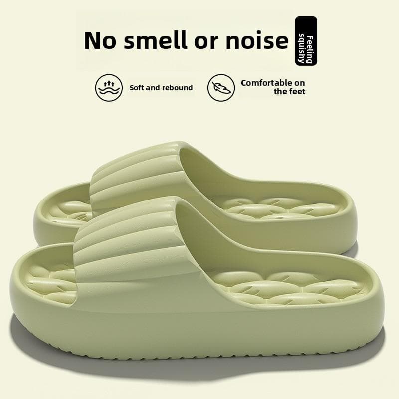 EVA Slippers for Home, Couple, Cool Slippers, Anti Odor and Anti Slip Slippers for Women, Summer, Outdoor, Bathroom, Indoor 36-37