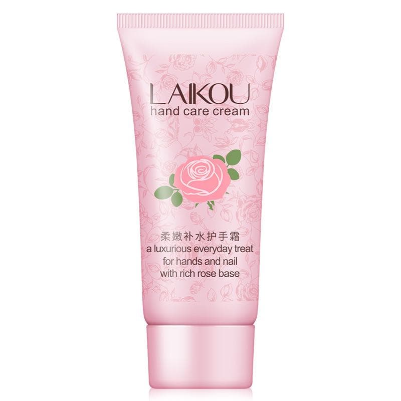 60g Hand Cream Natural Rose Hand Care Lotion Oil Nourishing & Hydrating Soft Hand Cream 60g