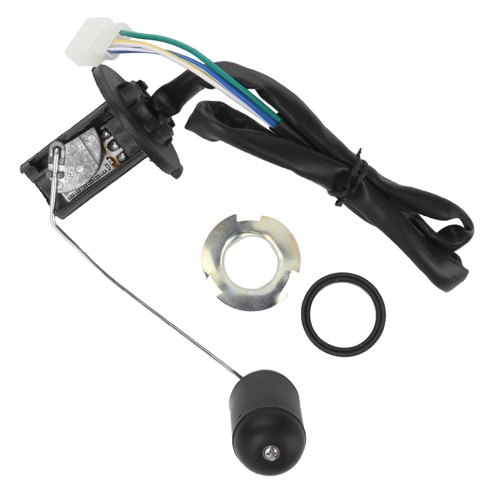Fuel Tank Float Sensor Sending Unit Replacement for GY6 150 150cc Chinese Scooter Moped