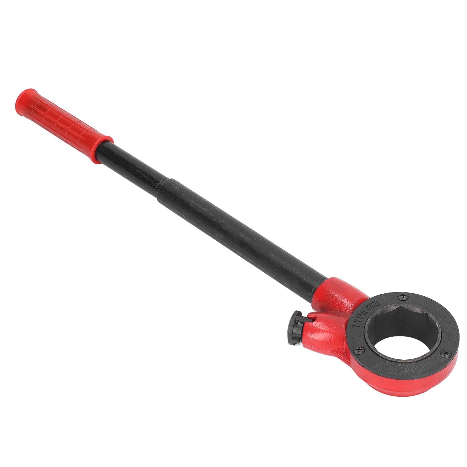 Pipe Threader Kit 62B 4 Dies Ratcheting Pipe Threading Tool Set for Steel Iron Plastic Tubes