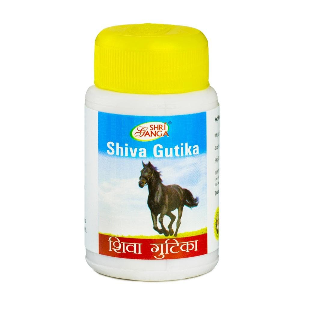 Shiva Gutika (120 tabs), Shiva Gutika, Shri Ganga Pharmacy