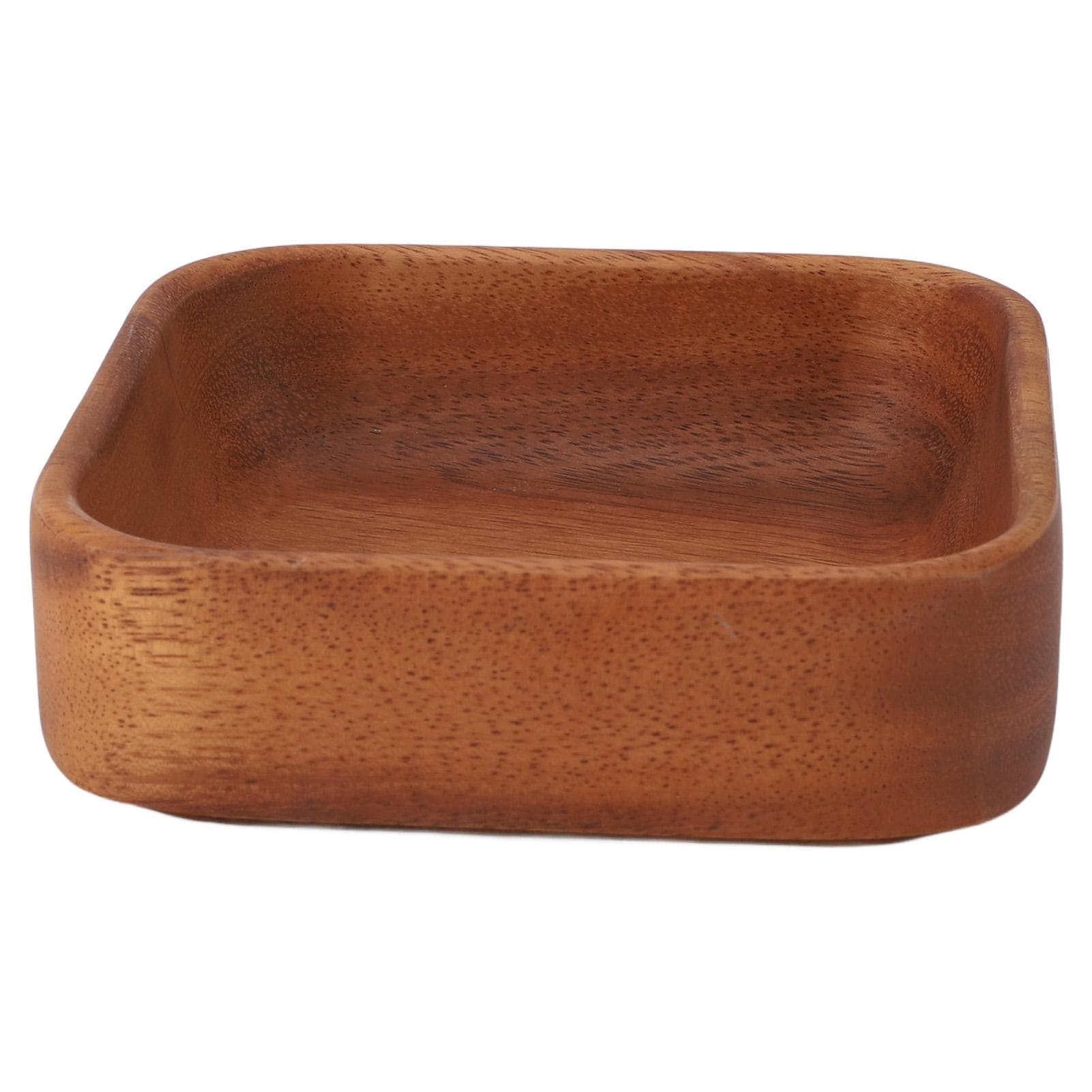 Serving Bowl Fruit Snack Versatile Stylish Durable Salad Bowl Serving Dish for Home Square Quadrate