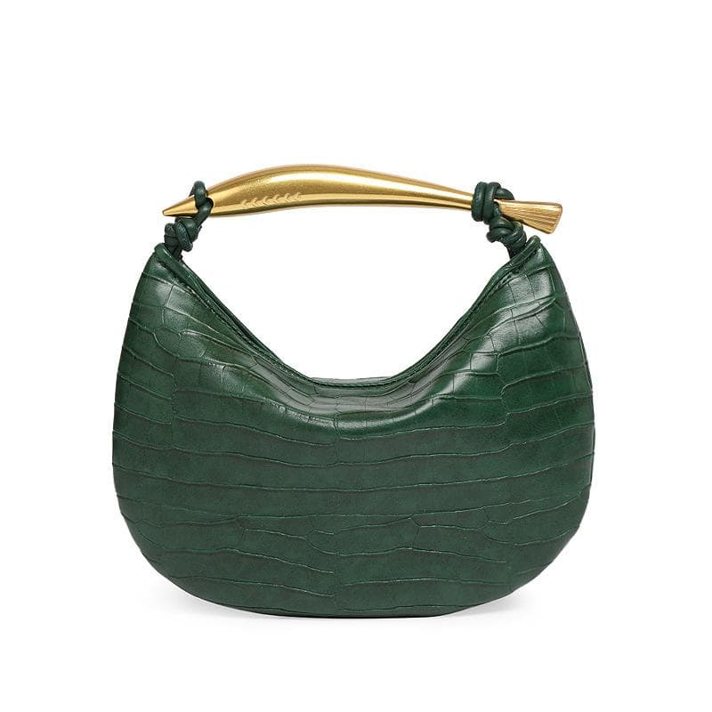 Trendy Sardine Crossbody Dumpling Bag, Personalized and Versatile Handbag, Women's Casual and Fashionable Single-shoulder Bag