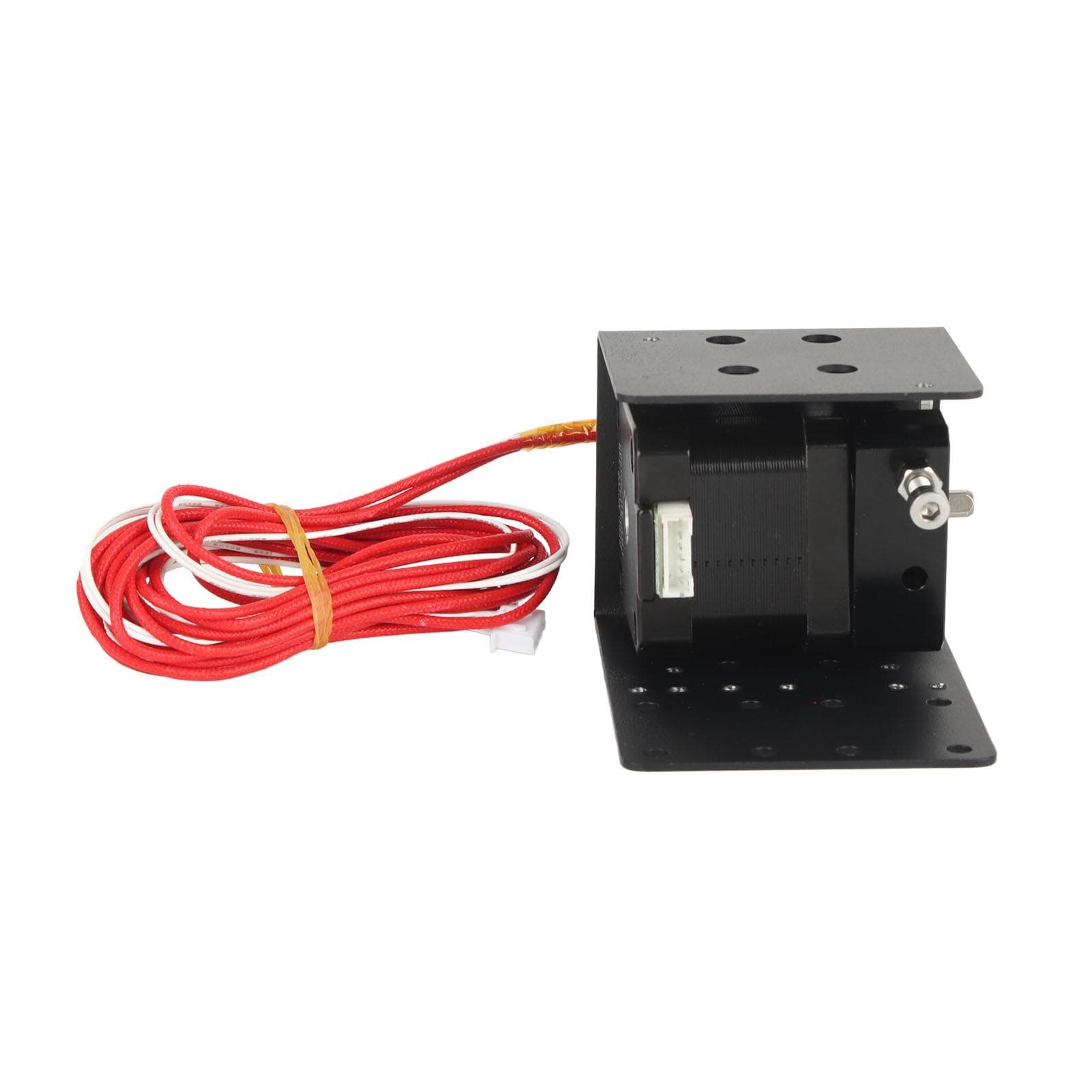 Hot End Extruder 3D Printer Hotend Nozzle Head 0.4mm Accessory with 42 Stepper Motor for Anet A8
