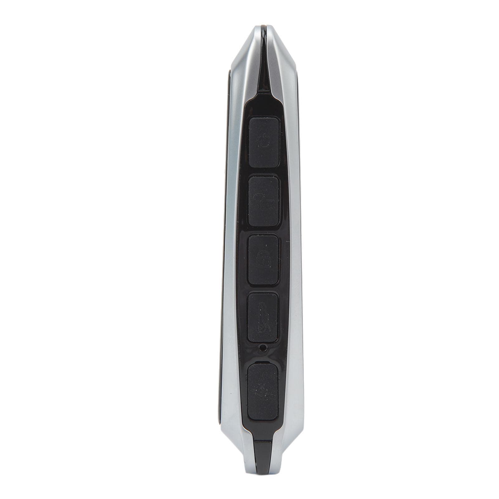 Smart Remote Car Key LCD Screen Anti Lost Bluetooth 5.0 Keyless Entry Auto Lock Key Fob for One