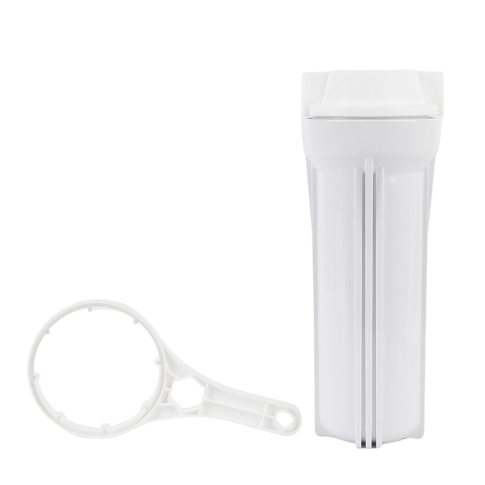 RO Housing Kit 1/4 Inch Reverse Osmosis Water Filter Housing Wrench for 10 Inch RO Filtration