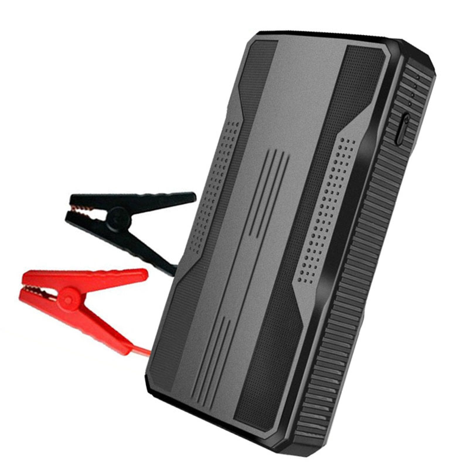 Car Emergency Starter LED Light High Capacity Battery Booster Portable Power Bank Charger for 12V