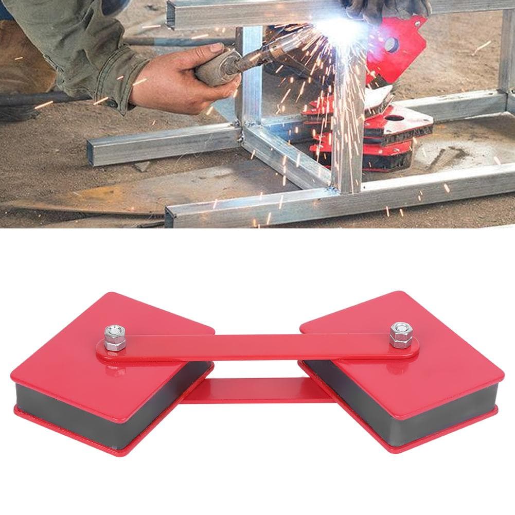 Welding Magnet Holder Magnetic Positioner Adjustable Type Fixed Locator Auxiliary Tools