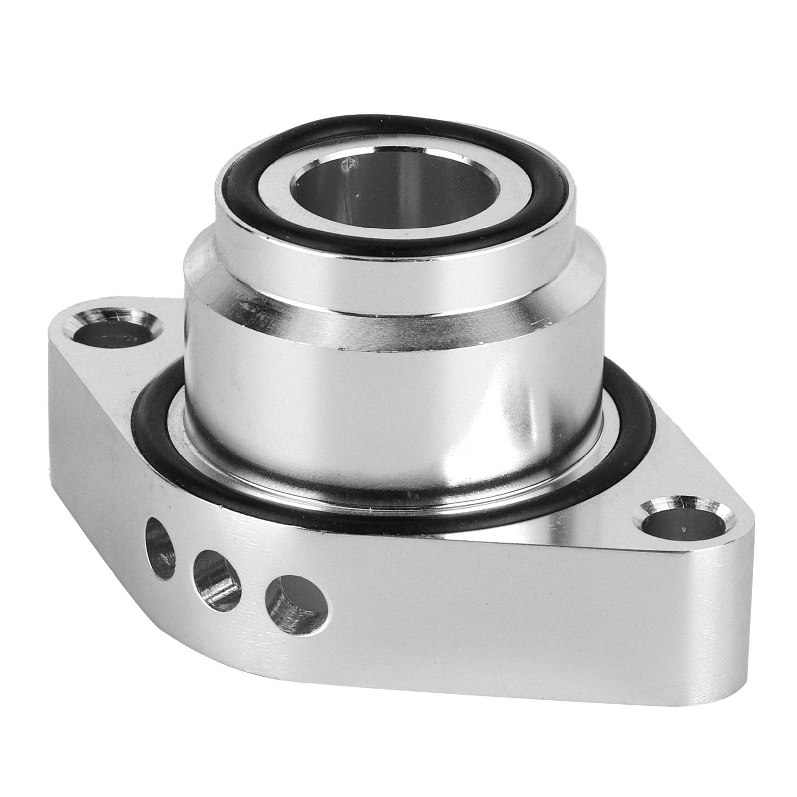 Blow Off Valve Adapter Aluminum Alloy BOV Adaptor Fit for Skoda Octavia Turbo Engines