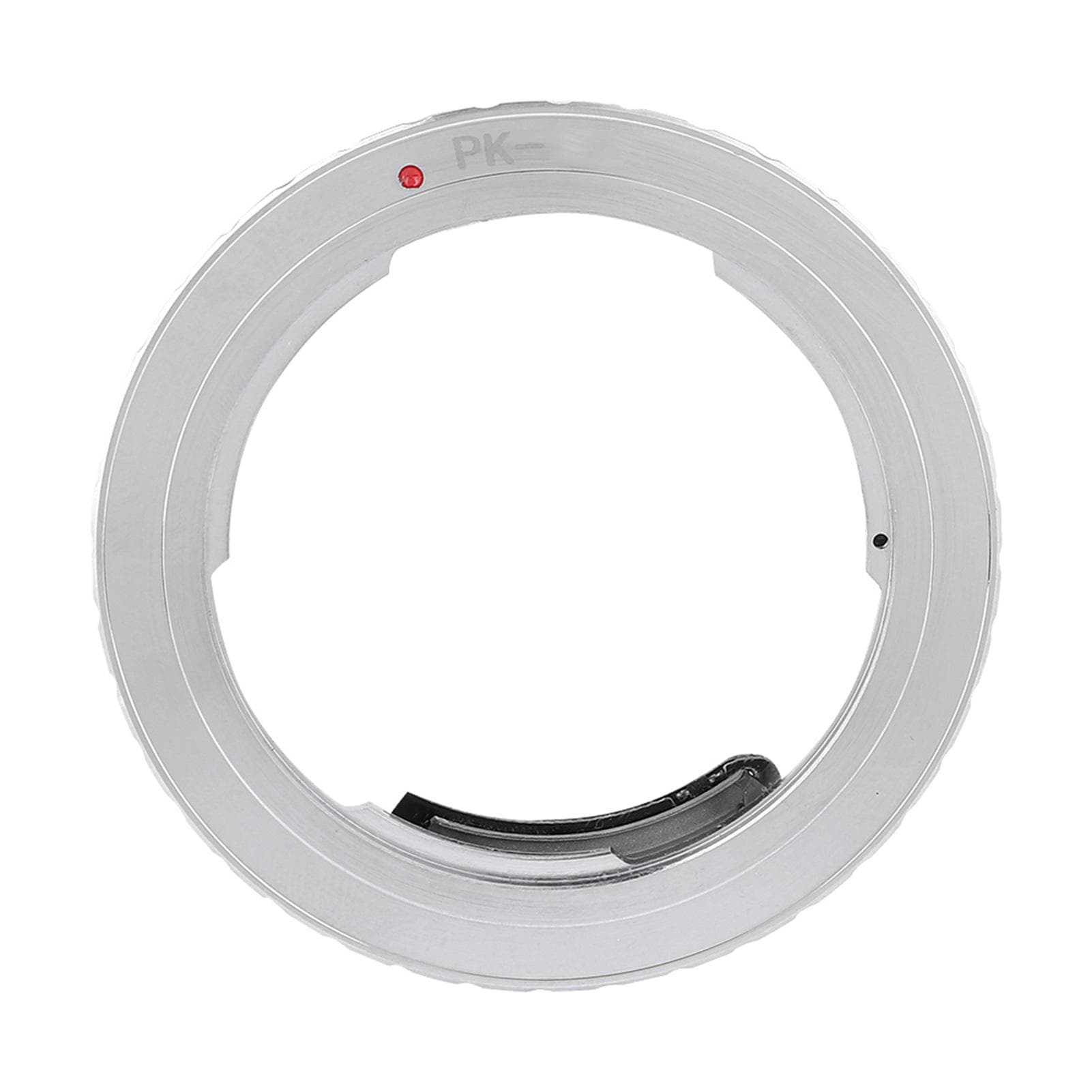 PK-EOS Camera Lens Adapter with Electric Contact for Pentax K Lens for Canon EOS Cameras