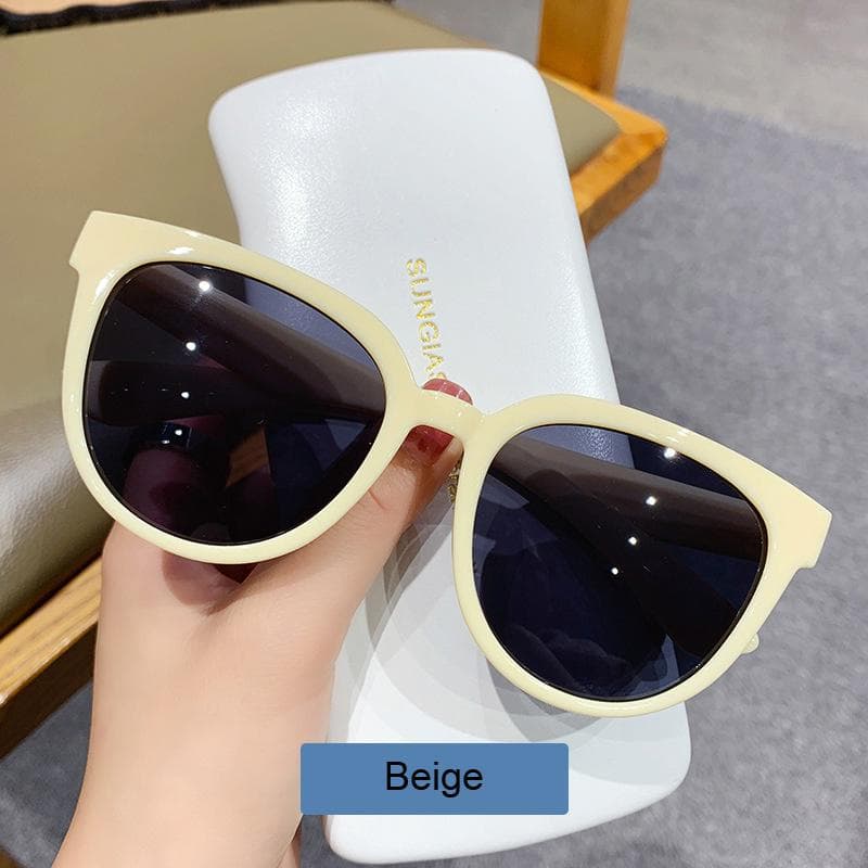Fashion Cat Eye Sunglasses Women Vintage Retro Designer Sun Glasses Female Lady Shades Oculos De Sol Other