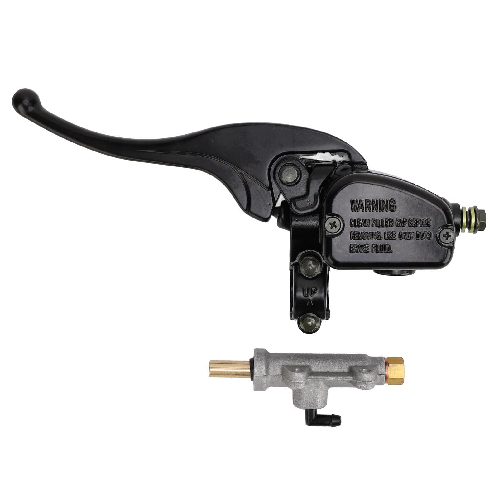 Brake Master Cylinder 2050072 Front Left Rear Brake Master Cylinder Replacement For Polaris
