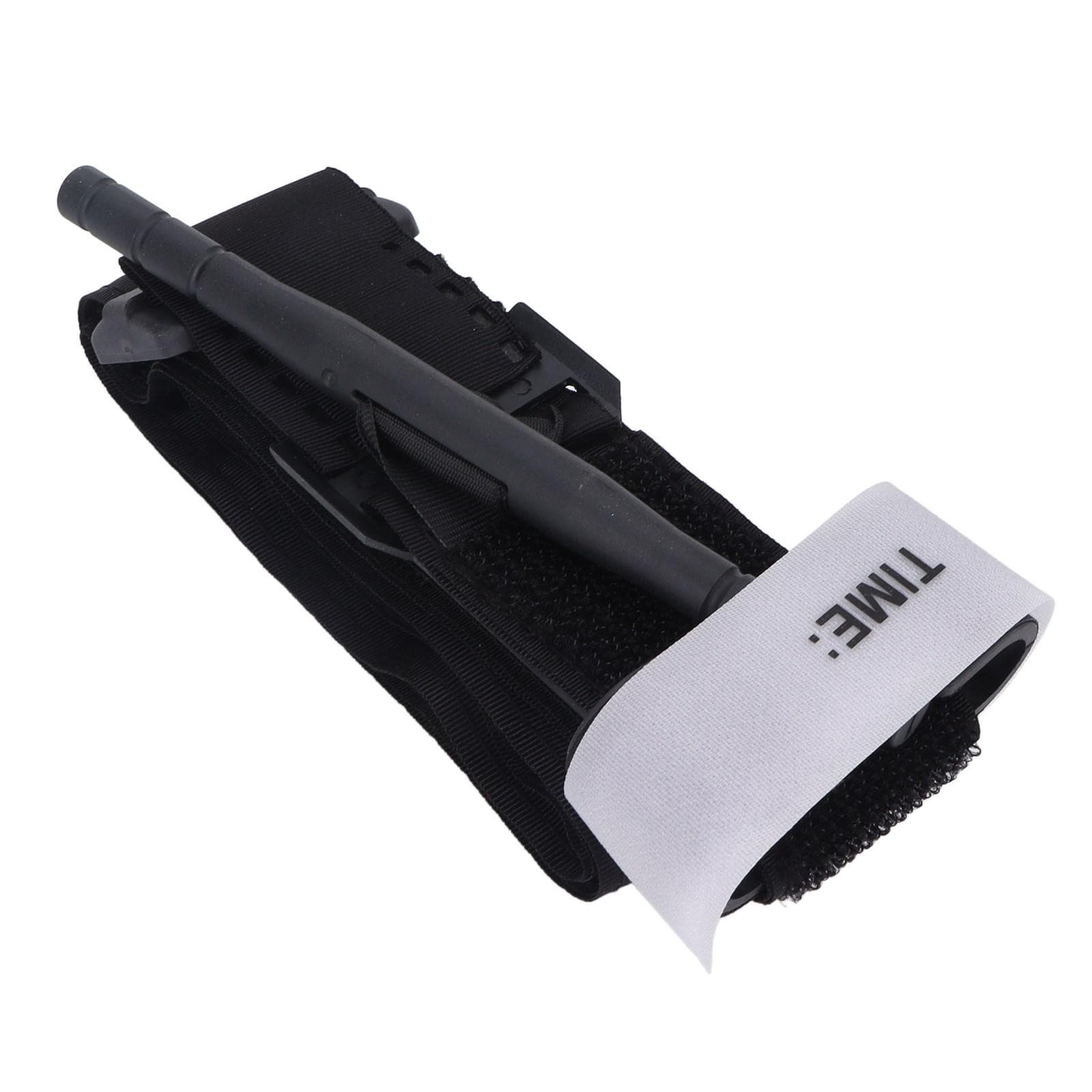 Outdoor Tourniquet Portable Emergency Hiking One Handed Windlass Tourniquet for Hemorrhage Control