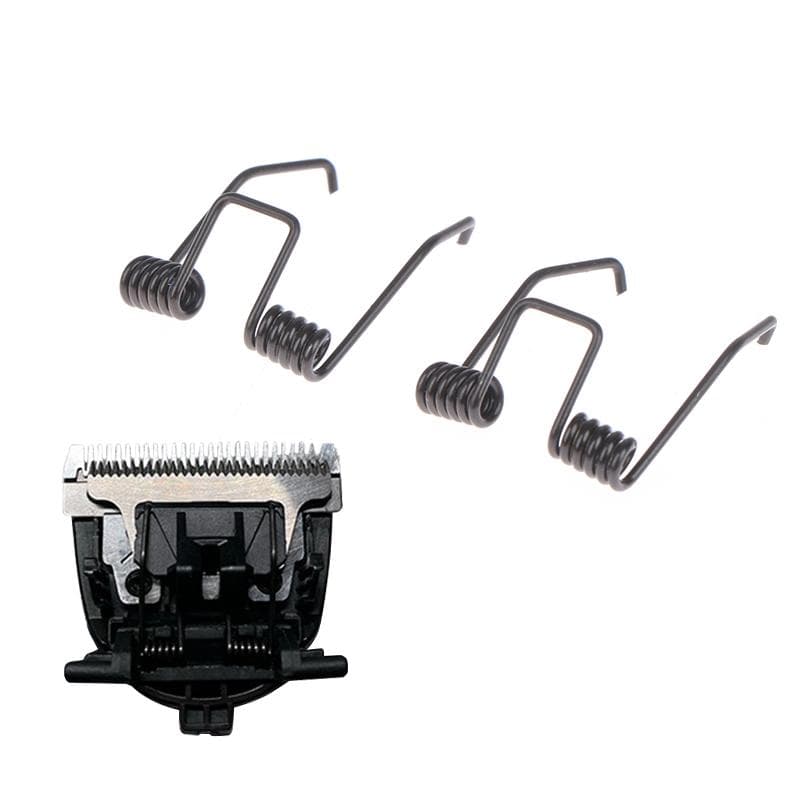2Pcs Universal Electric Hair Clipper Replacement Spring Barber Torsion Spring