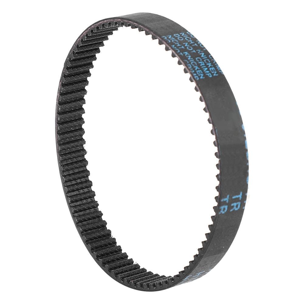 HTD3M Circular Rubber Timing Belt Closed Loop Laser Cutting Machine Ring Belt(354mm 15mm)
