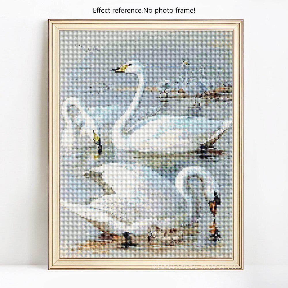 5d Diamond Painting New Arrivals Animals Rhinestones Pictures Diamond Embroidery 20X30